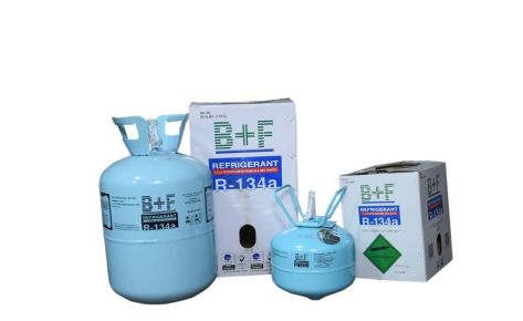 B+F REFRIGERANT R 134A