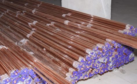 HARD COPPER COILS VARIOUS DIAMETERS