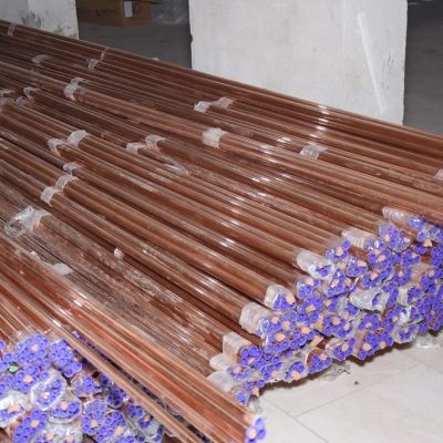 مواسير نحاس هارد اقطار 1.1/8 – 1.5.8 – 1/2 – 2.1/8 – 3/4 – 5/8 – 7/8