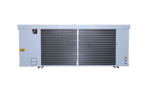 AIR CONDENSER BACK Buzçelik GERMAN FANS (2 FANS 50 CM)