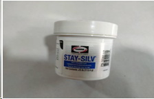 WHITE BRAZING FLUX
