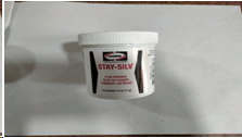 WHITE BRAZING FLUX