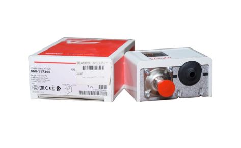 DANFOSS  PRESSURE SWITCH